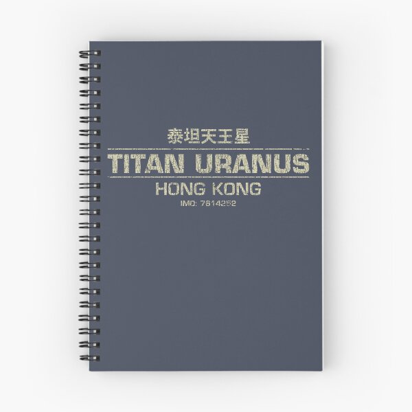 Item preview, Titan Uranus Hong Kong 1974 designed and sold by AstroZombie6669.