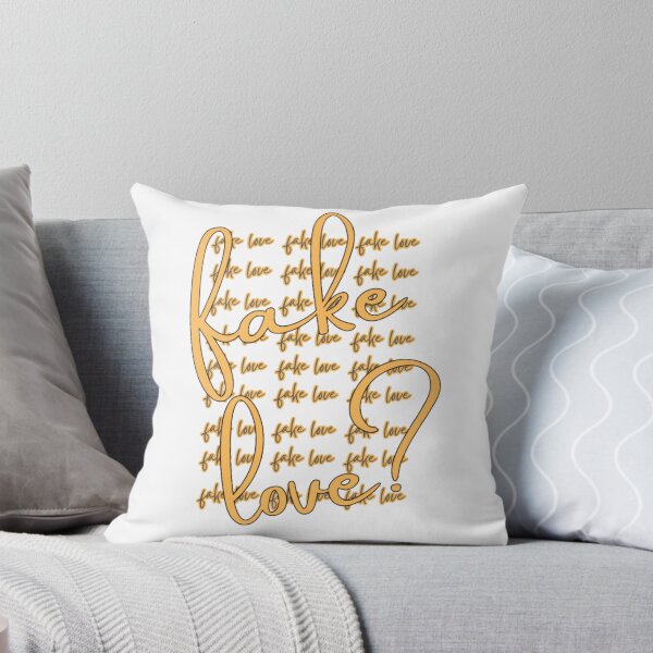 Item preview, Fake Love? Fake Love designed and sold by Cieloxx.