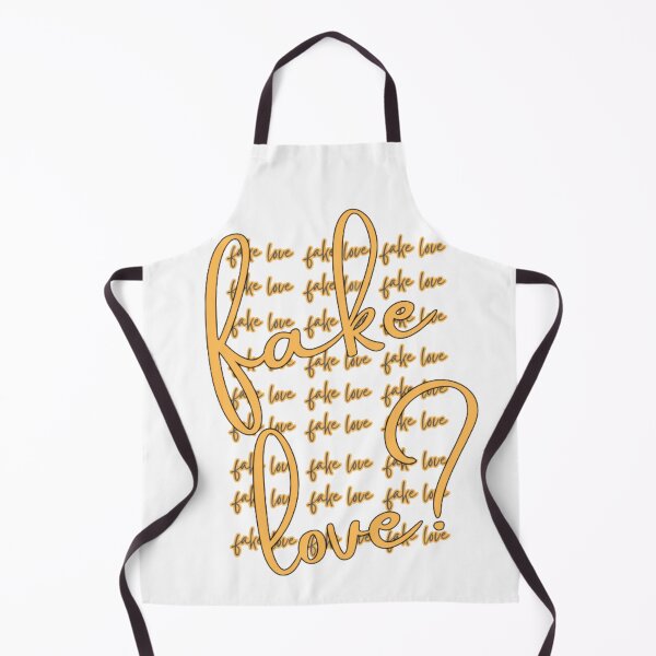 Item preview, Fake Love? Fake Love designed and sold by Cieloxx.