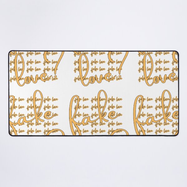 Item preview, Fake Love? Fake Love designed and sold by Cieloxx.