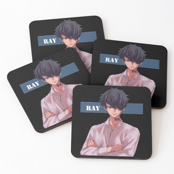 Item preview, The Promised Neverland - Ray designed and sold by florenceboo.