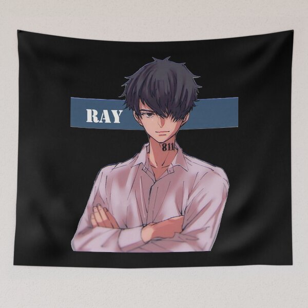Item preview, The Promised Neverland - Ray designed and sold by florenceboo.