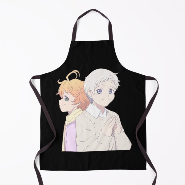 Item preview, The Promised Neverland - Norman & Emma designed and sold by florenceboo.