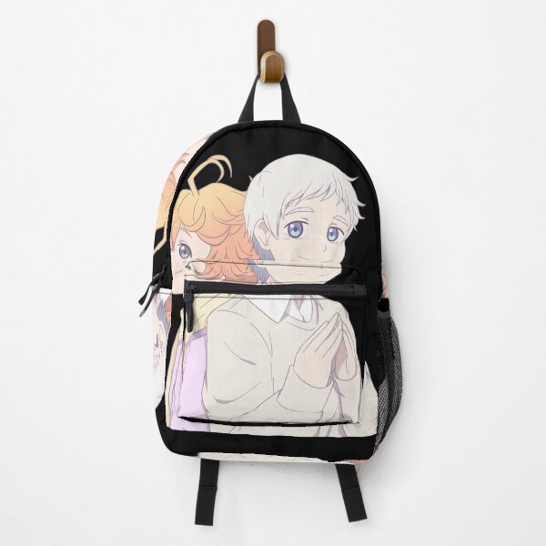 Item preview, The Promised Neverland - Norman & Emma designed and sold by florenceboo.
