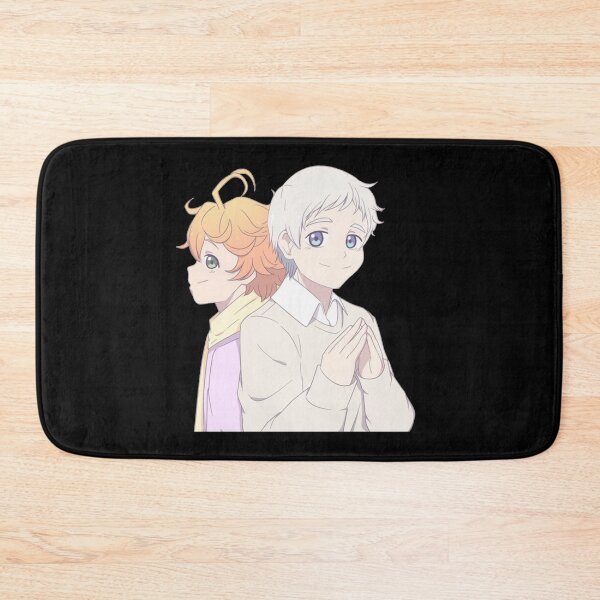 Item preview, The Promised Neverland - Norman & Emma designed and sold by florenceboo.