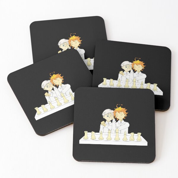 Item preview, The Promised Neverland - Norman & Emma designed and sold by florenceboo.