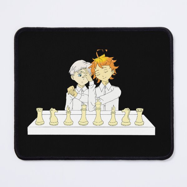 Item preview, The Promised Neverland - Norman & Emma designed and sold by florenceboo.