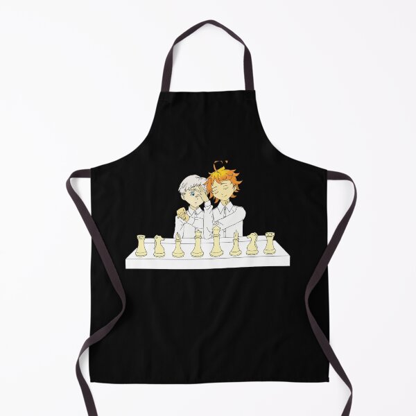 Item preview, The Promised Neverland - Norman & Emma designed and sold by florenceboo.