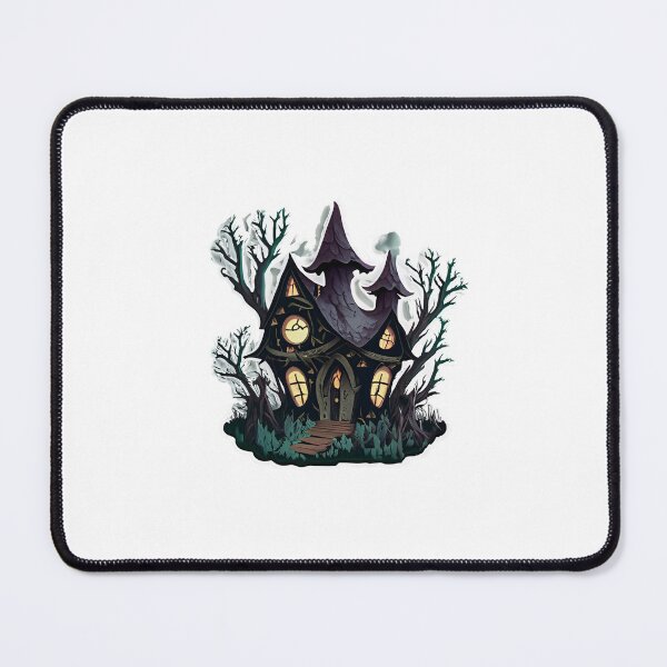 Item preview, Cozy fairytale house in the forest designed and sold by NazarliNigar.