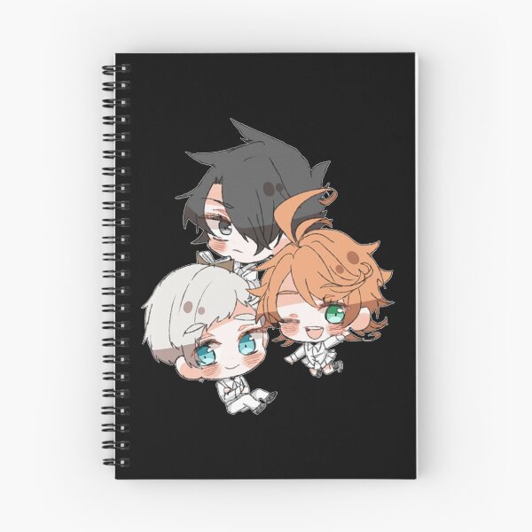 Item preview, The Promised Neverland designed and sold by florenceboo.