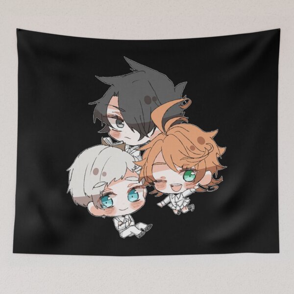 Item preview, The Promised Neverland designed and sold by florenceboo.
