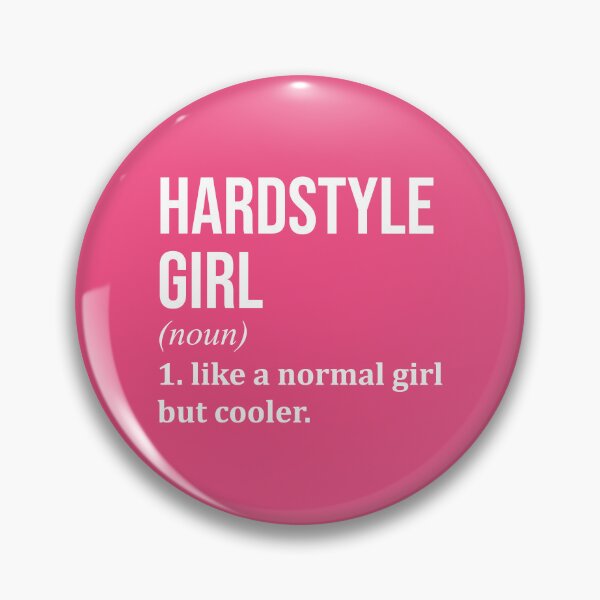 Item preview, Hardstyle Girl Definition Hardstyle for Women designed and sold by XCIV.