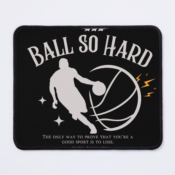 Item preview, Ball So Hard, American Football designed and sold by T9 Store.