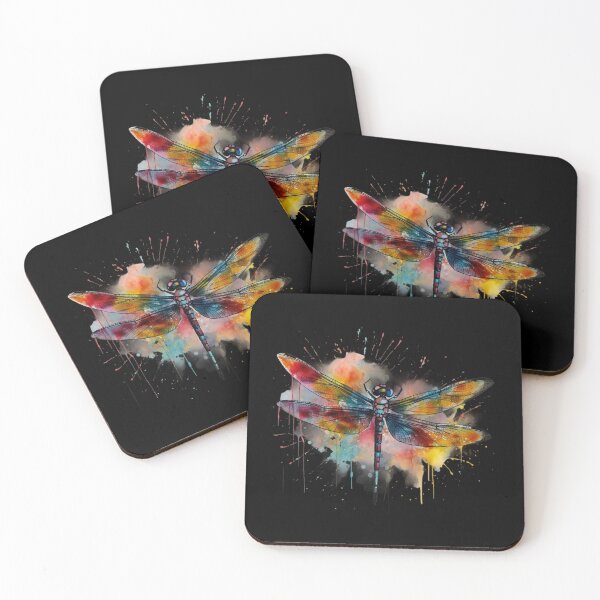Item preview, Dragonfly designed and sold by ouchmypancreas.