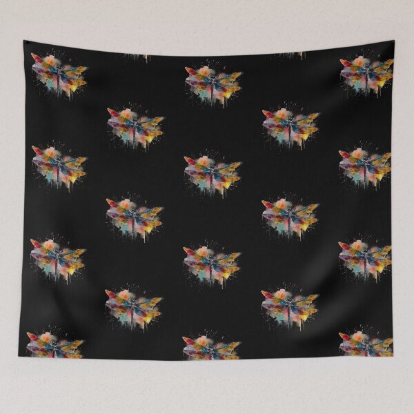Item preview, Dragonfly designed and sold by ouchmypancreas.