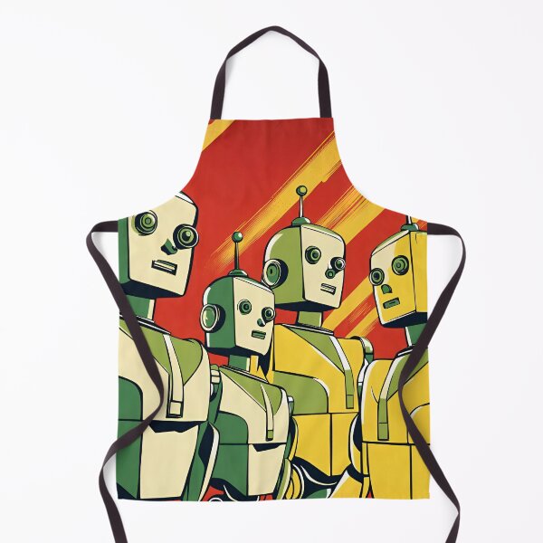 Item preview, We Are The Robots designed and sold by Hensfield.