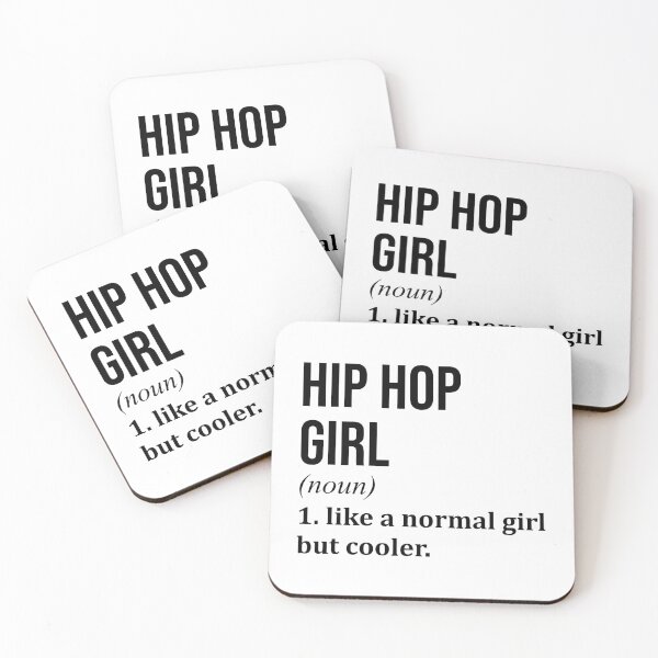 Item preview, Hip Hop Girl Definition Hip Hop designed and sold by XCIV.