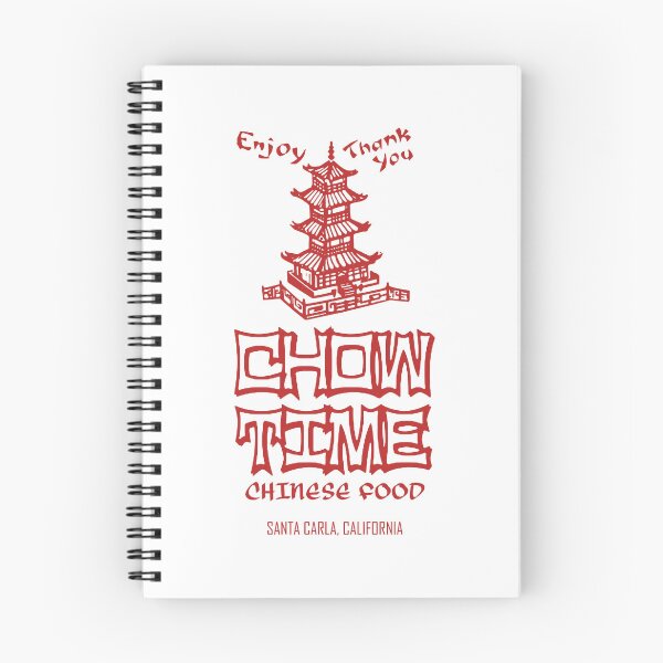 Item preview, CHOW TIME! designed and sold by OgleDarry12.