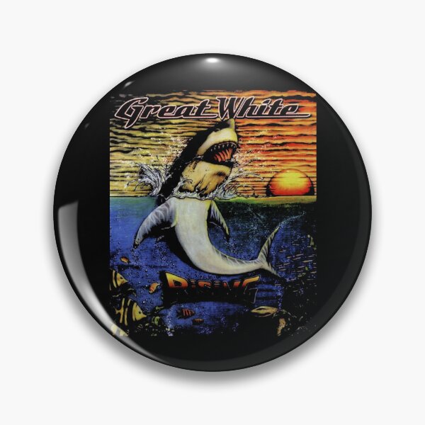 Item preview, GREAT WHITE BAND      designed and sold by OgleDarry12.
