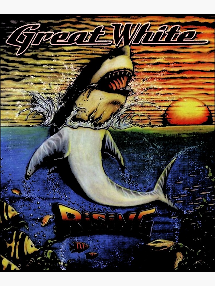 GREAT WHITE BAND 