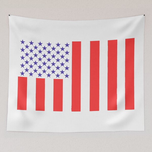 Item preview, UNITED STATES CIVIL FLAG OF PEACETIME 76 designed and sold by MARTYMAGUS1.
