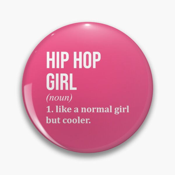 Item preview, Hip Hop Girl Definition Hip Hop for Women designed and sold by XCIV.