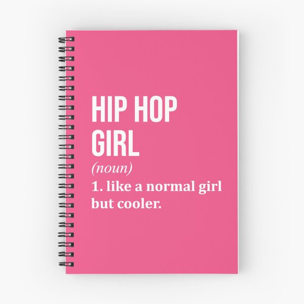 Item preview, Hip Hop Girl Definition Hip Hop for Women designed and sold by XCIV.