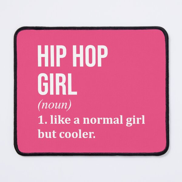 Item preview, Hip Hop Girl Definition Hip Hop for Women designed and sold by XCIV.