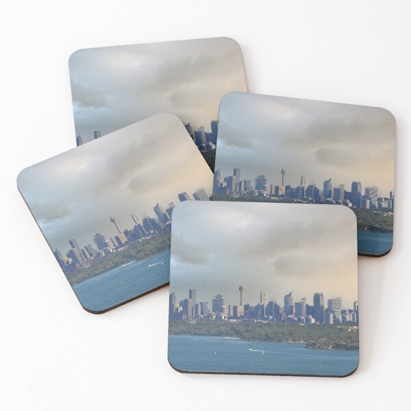 Item preview, Moody Sydney designed and sold by Beata  Cz.  Young.