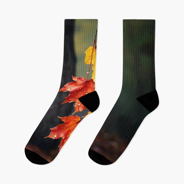 Item preview, Colorful leaves  designed and sold by ManuelAndreas.