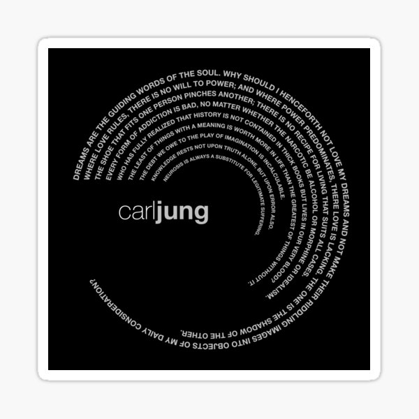 Carl Jung citations sur la personnalité