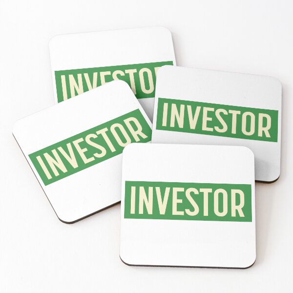Item preview, Investor Green designed and sold by tanmay2000.