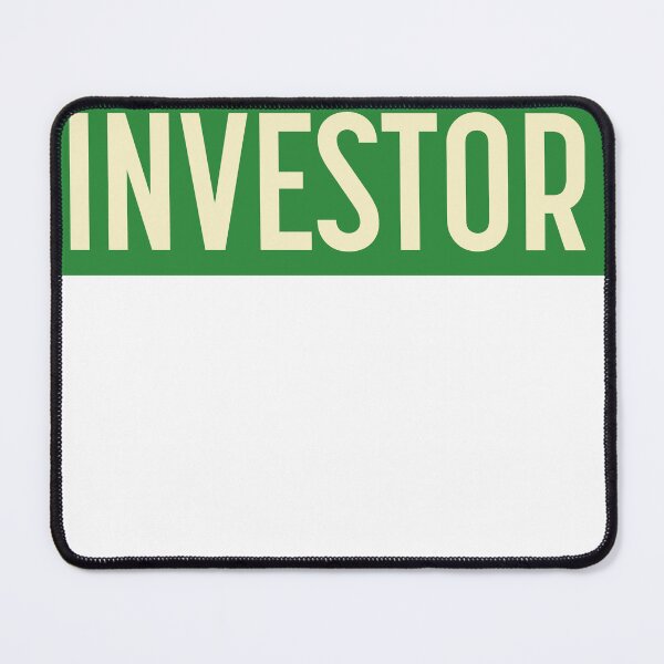 Item preview, Investor Green designed and sold by tanmay2000.
