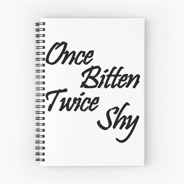 Item preview, Once bitten twice shy    designed and sold by OgleDarry12.