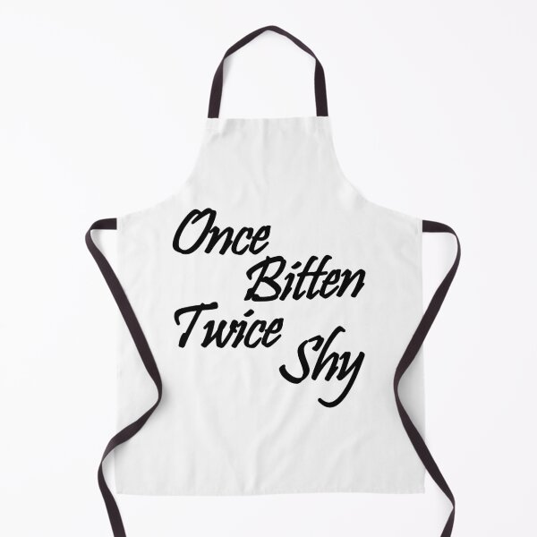 Item preview, Once bitten twice shy designed and sold by OgleDarry12.