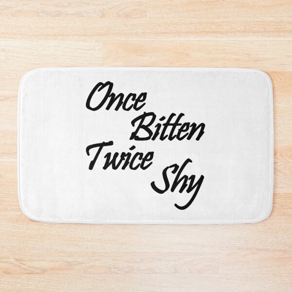 Item preview, Once bitten twice shy    designed and sold by OgleDarry12.