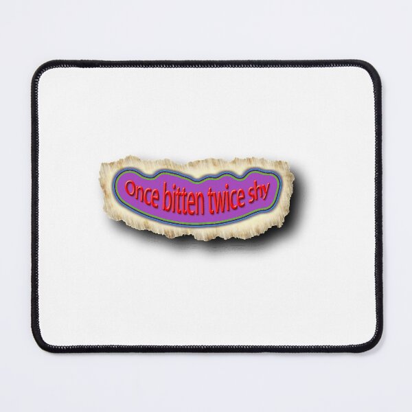 Item preview, Once bitten twice shy designed and sold by OgleDarry12.