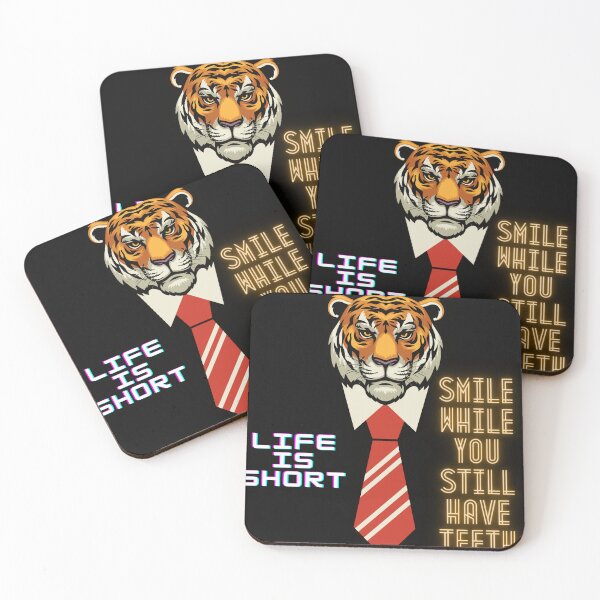 Item preview, Life is short Smile while You still have a teeth designed and sold by Zvezdas1991.