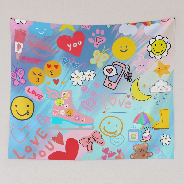 Item preview, Lovely character patterns,Things I like, my favourite thing designed and sold by zzzozzo.