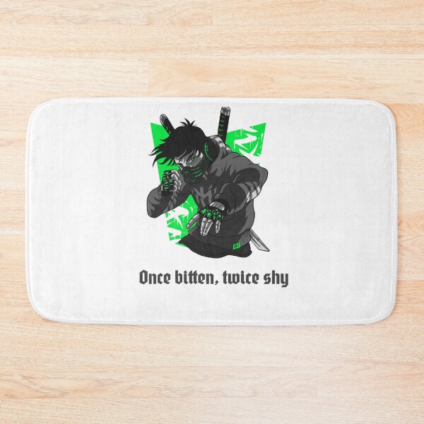 Item preview, Once Bitten Twice shy  designed and sold by OgleDarry12.