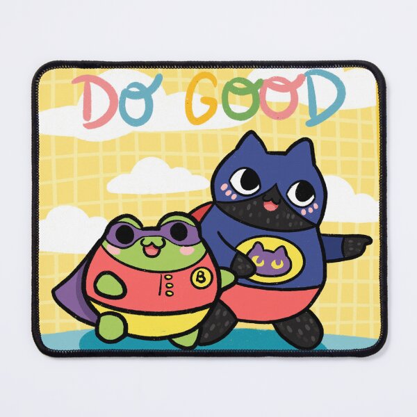 Item preview, Superheroes doing good designed and sold by jessthechen.