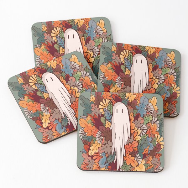 Item preview, Ghost of autumn designed and sold by Swadeillustrations.