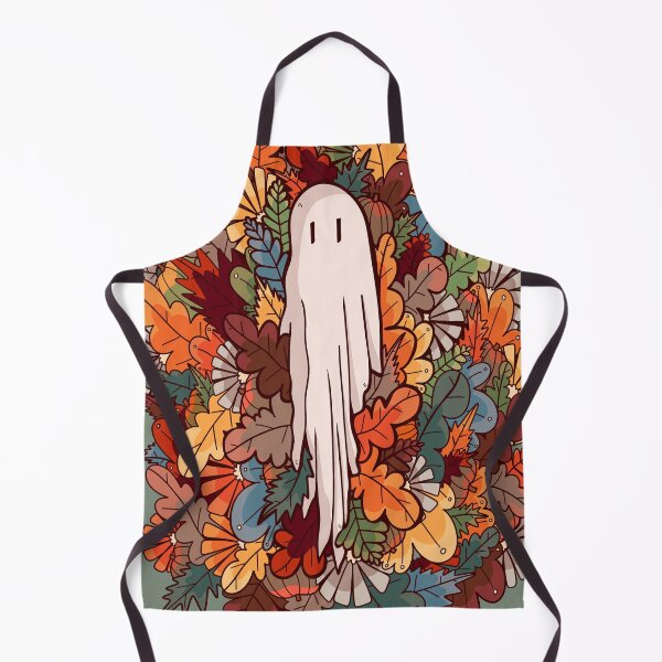 Item preview, Ghost of autumn designed and sold by Swadeillustrations.
