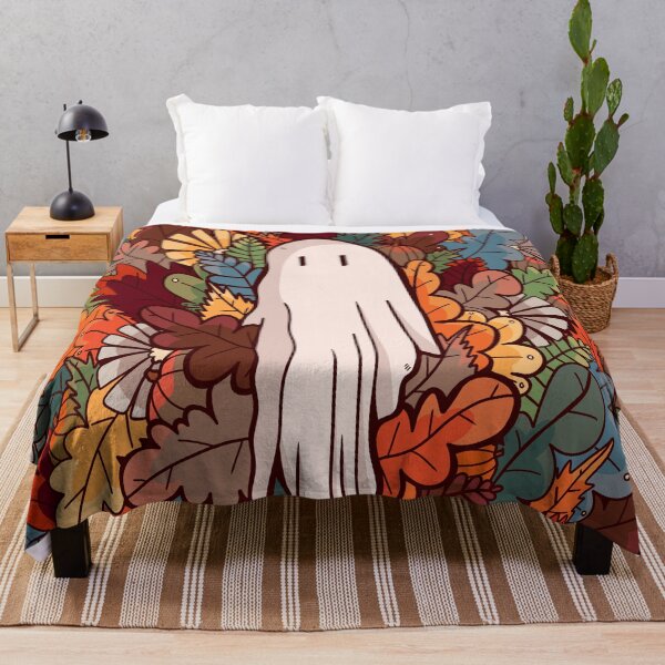 Item preview, Ghost of autumn designed and sold by Swadeillustrations.