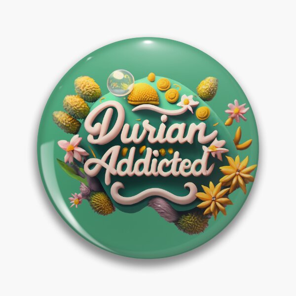 Item preview, Durian Addicted Magic in Technicolor designed and sold by EmeraldeaArt.