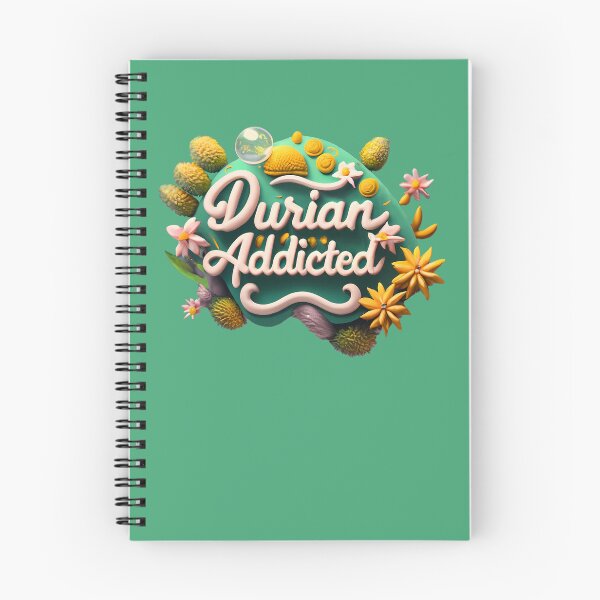 Item preview, Durian Addicted Magic in Technicolor designed and sold by EmeraldeaArt.