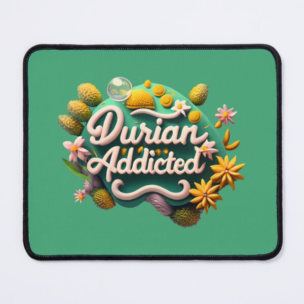 Item preview, Durian Addicted Magic in Technicolor designed and sold by EmeraldeaArt.