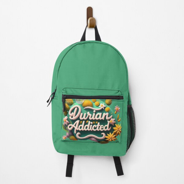 Item preview, Durian Addicted Magic in Technicolor designed and sold by EmeraldeaArt.