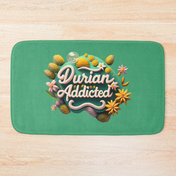 Item preview, Durian Addicted Magic in Technicolor designed and sold by EmeraldeaArt.