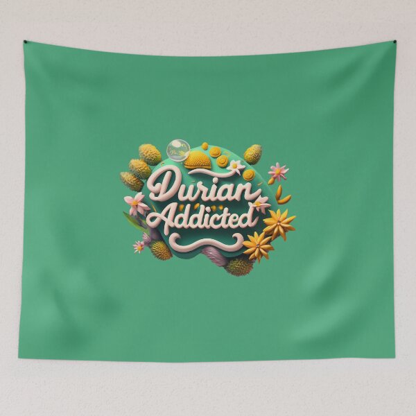 Item preview, Durian Addicted Magic in Technicolor designed and sold by EmeraldeaArt.